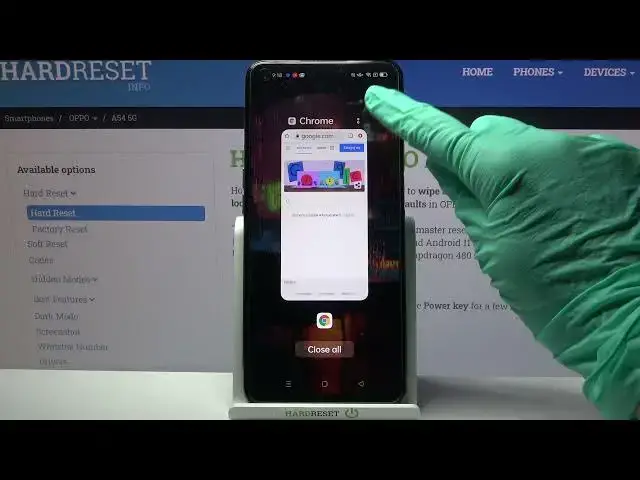 Video thumbnail for How to Split Screen on OPPO A54 5G – Run Two Apps At The Same Time