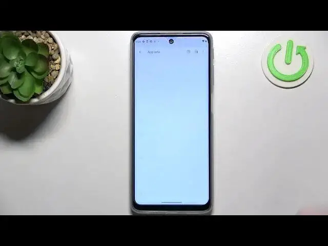 'Video thumbnail for How to Reset App Preferences in MOTOROLA Moto G51 5G – Restore App Settings'