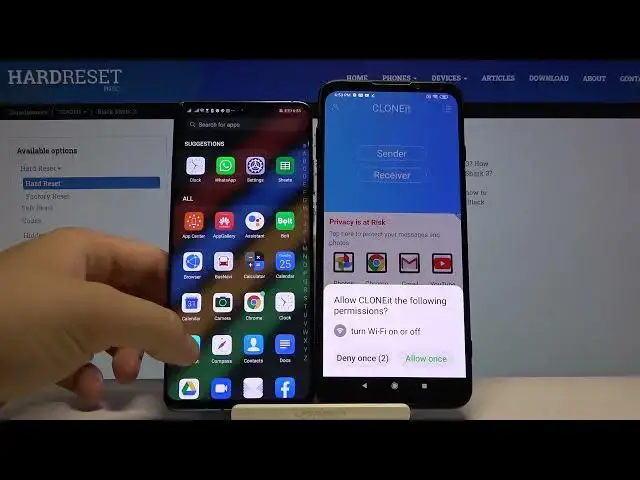 Video thumbnail for How to Transfer Data from Huawei Phone to Xiaomi Black Shark 3?