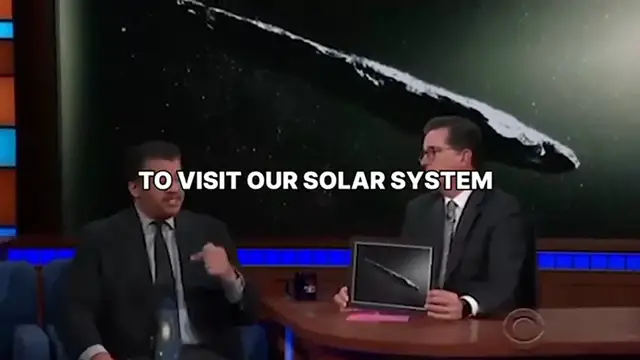 Video thumbnail for SCARY Oumuamua Is Acting Strange And Moves Toward EARTH! Scientist PANICK!