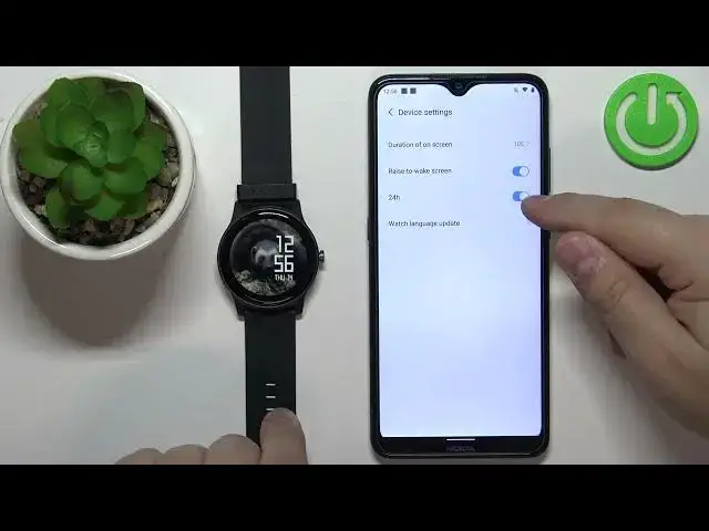 Video thumbnail for How to Change the Time Format on the HAYLOU GS - Set 24-Hour Time Format