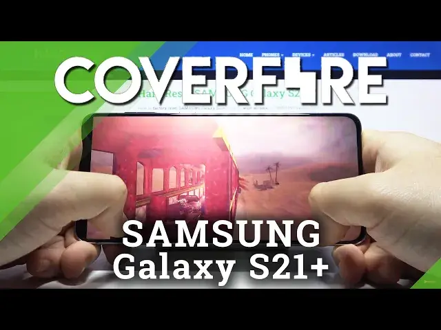 'Video thumbnail for Test Cover Fire on SAMSUNG Galaxy S21+ - 120Hz Gaming Quality'