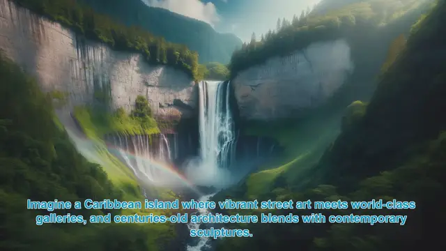 Video thumbnail for Discover Curaçao's Vibrant Art Scene: Top 10 Destinations for Art Lovers