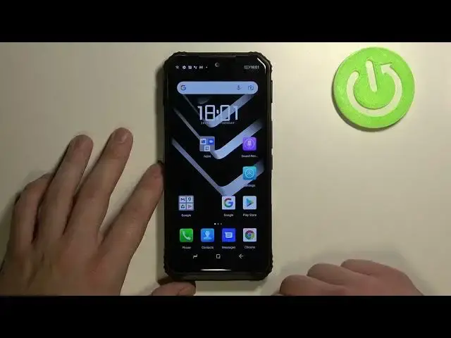 'Video thumbnail for How to Manage Screen Locking Sounds on DOOGEE S95 Pro - Sound Settings'