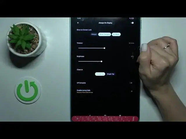 Video thumbnail for TCL 10 TAB MAX How To Customize Always On Display