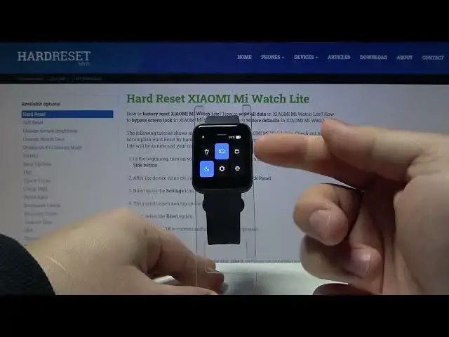 Video thumbnail for How to Lock Touch Screen in XIAOMI Mi Watch Lite – Security Settings