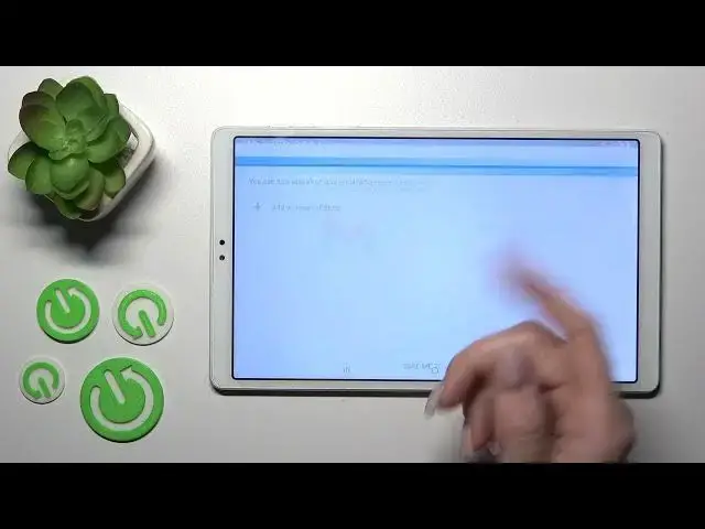Video thumbnail for How to Remove Gmail Account of Samsung Galaxy Tab A7 Lite - Logout Chosen Gmail Account