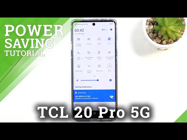 Video thumbnail for How to Activate Power Saving Mode on TCL 20 Pro– Power Saver