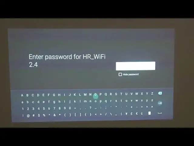 Video thumbnail for How to Connect XIAOMI Mi Smart Projector 2 Pro with WiFi - Add Xiaomi Projector to Wi-Fi