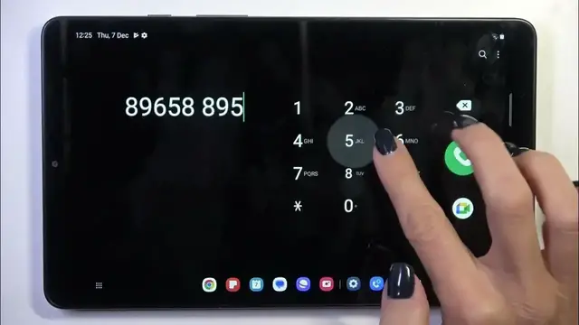 Video thumbnail for How To Disable Keyboard Click Sounds On Samsung Galaxy Tab A9