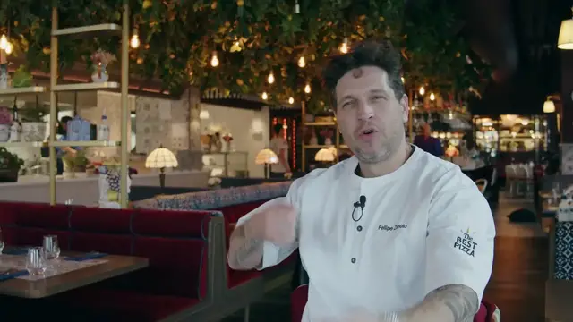 Video thumbnail for Pizza Like You ve Never Seen Before    Winther Artisan Food   Restaurant  FOODMISSION2025(720P HD)