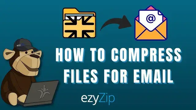 'Video thumbnail for Compress Files for Email | Reduce Attachment Size Online'