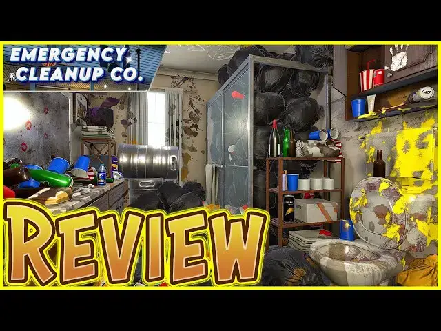 'Video thumbnail for Emergency Cleanup Co. Review ★★★☆☆'
