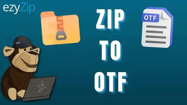 Video thumbnail for How to Convert ZIP to OTF Online (Simple Guide)