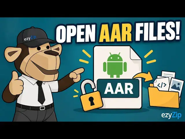 Video thumbnail for How to Extract AAR Files Online Free | No Software Installation Required