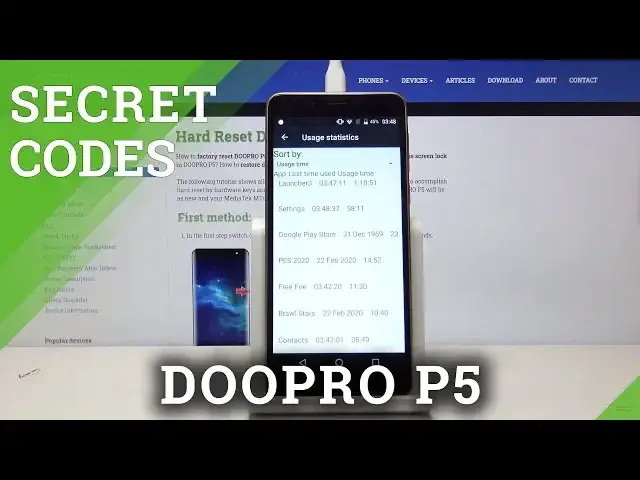 Video thumbnail for Secret Codes for DOOPRP P5 – Hidden Modes / Secret Options