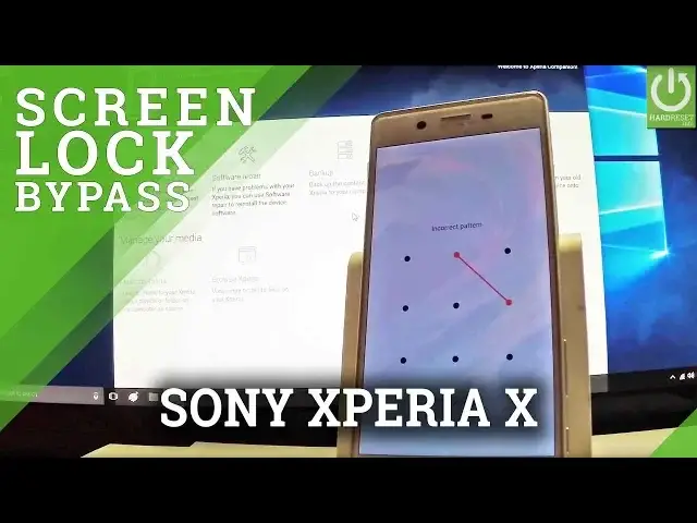 Video thumbnail for SONY Xperia X HARD RESET / Bypass Screen Lock / Format Xperia Firmware