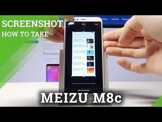 Video thumbnail for How to Capture Screen in MEIZU M8C – Take & Save Screenshot