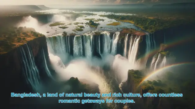 Video thumbnail for Romantic Getaways in Bangladesh: Top 10 Destinations for Couples