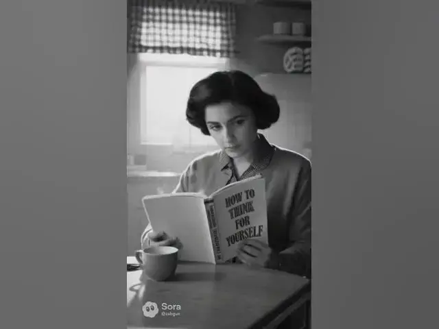 Video thumbnail for #AIDiscernment #DigitalWisdom #ThinkBeforeYouClick  #MindfulTech #TruthInAI #ConsciousUse #Awareness