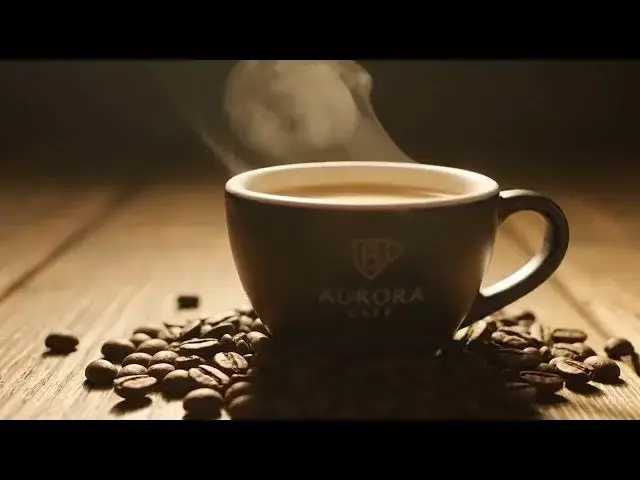 Video thumbnail for Gourmet Coffee Minimalist