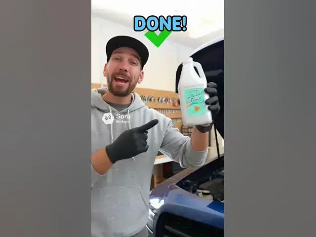 Video thumbnail for #CarHacks #LifeHack #AutoTips #DIYCarCare #SmartDriving #CarMaintenance #QuickFix #SaveMoney