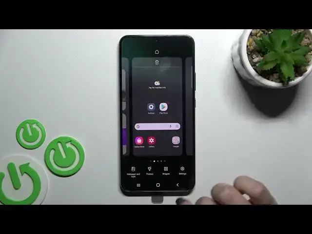 'Video thumbnail for How to Turn On / Turn Off Google Feed on SAMSUNG Galaxy S22+ // Google Discover'