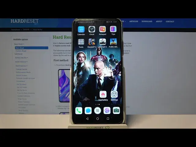 Video thumbnail for Enable Adaptive Brightness - HUAWEI Honor 9x Pro & Automatic Brightness