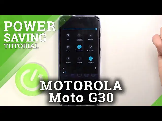 'Video thumbnail for How to Enable Power Saving Mode in MOTOROLA Moto G30 – Extend Battery Life'