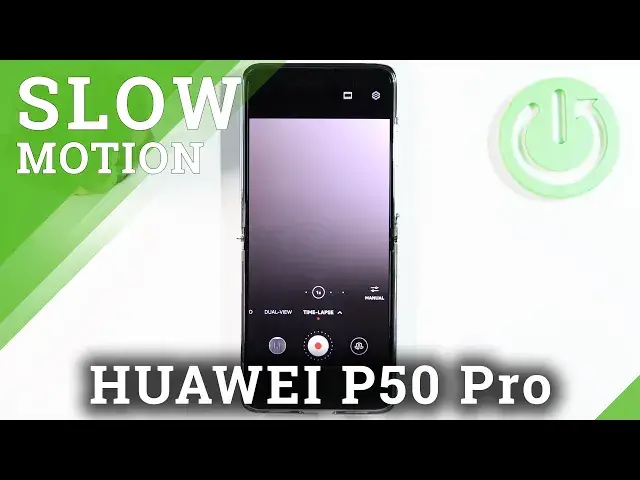 Video thumbnail for How to Take Slowmotion Video on HUAWEI P50 Pocket - Make Slow Motion Video