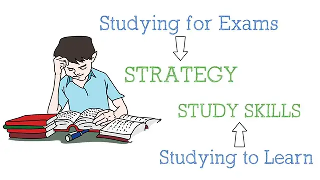 Video thumbnail for How to Study for Exams [Even If You're Freaking Out at the Last Minute]