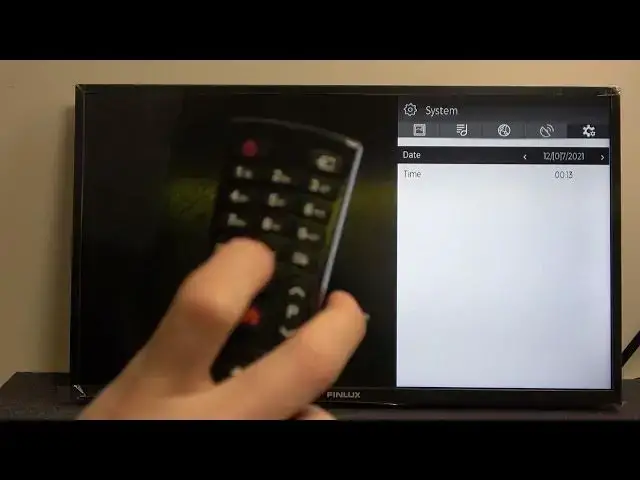 Video thumbnail for How to Change Date & Time in Finlux LED 39-FHF-5150?