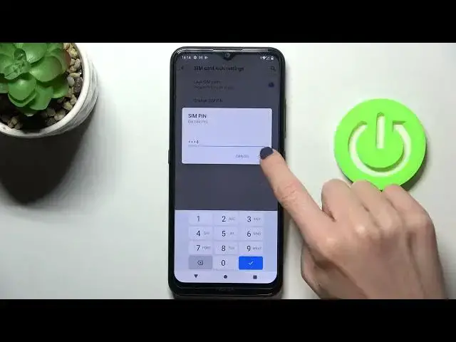 'Video thumbnail for How to Set Up PIN to SIM in NOKIA 1.4 – Find Sim Settings'