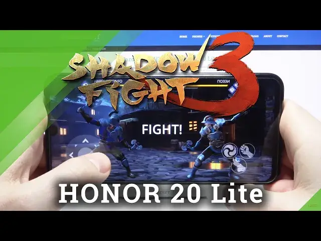 Video thumbnail for Shadow Fight 3 on HUAWEI Honor 20 Lite - Shadow Fight 3 Gameplay