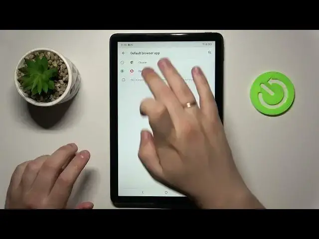 'Video thumbnail for How to Make Chrome As Default Browser on TCL Tab 10s'