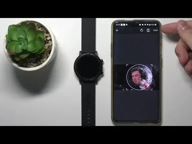 Video thumbnail for How to Customize Watch Face in HAYLOU RT – Personalize Display