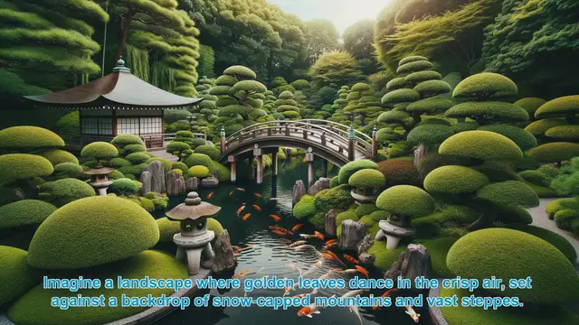 Video thumbnail for Discover the Autumnal Splendor of Kazakhstan: Top 10 Places to Visit