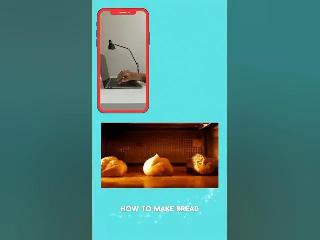 Video thumbnail for How to Make Soft & Fresh bread at home#shorts #shortvideo #youtubeshorts #viral #subscribe #hacks