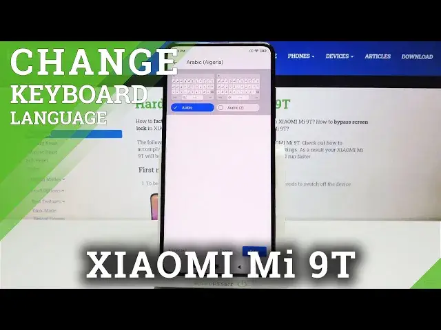 Video thumbnail for How to Change Keyboard Language in XIAOMI Mi 9T – Keyboard Settings