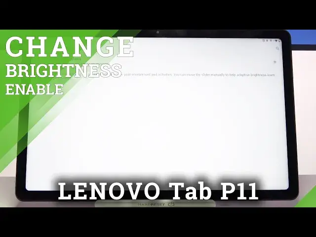 Video thumbnail for How to Turn On Auto Brightness in LENOVO Tab P11 – Disable Auto Brightness