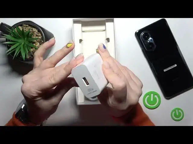 Video thumbnail for Does HUAWEI Nova 9 SE Come With Charger?