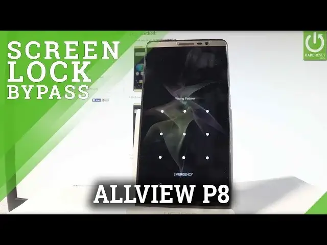 'Video thumbnail for ALLVIEW P8 eMagic HARD RESET / Bypass Screen Lock / Format'
