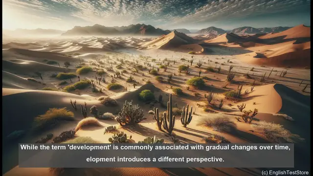 Video thumbnail for Elopment in biology - meaning, definition and examples