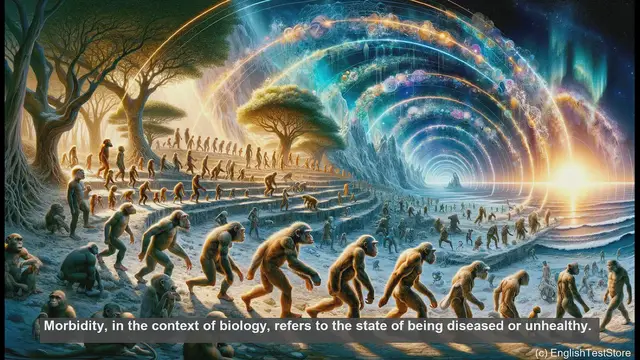 Video thumbnail for Morbidity in biology