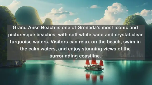 Video thumbnail for Exploring Grenada's Stunning Landscapes: Top 10 Must-Visit Destinations