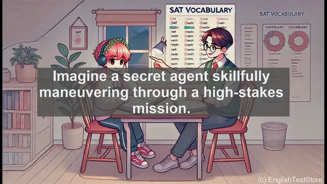 Video thumbnail for 5000 Must Know SAT Vocabulary - SAT Vocabulary: Understanding 'Operative' in Various Contexts