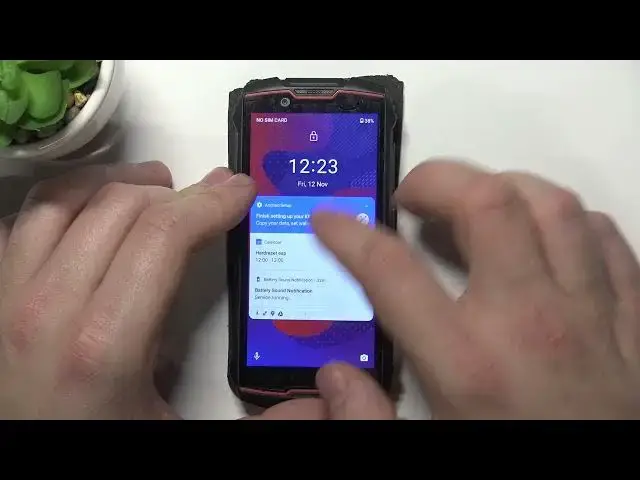 Video thumbnail for All Unlock Methods in CUBOT King Kong Mini 2 – Lock Screen List