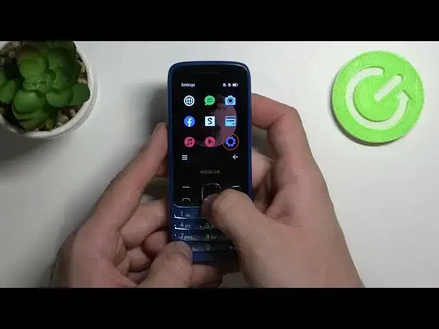 'Video thumbnail for How to Manage Vibrations For Calls in NOKIA 225 4G - Turn Vibration For Calls On or Off'