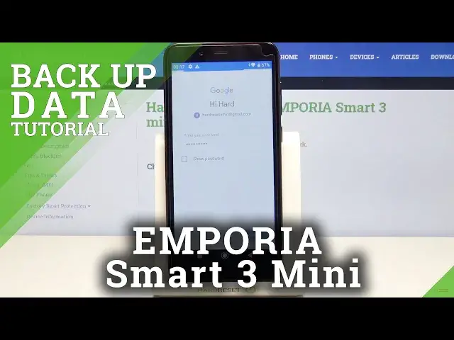 Video thumbnail for How to Enable Google Backup in EMPORIA Smart 3 mini – Find Google Backup Section