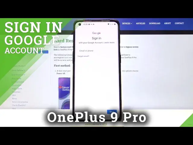 Video thumbnail for How to Add Another Account to Google Play Store in OnePlus 9 Pro – Manage Google Play Store Accounts